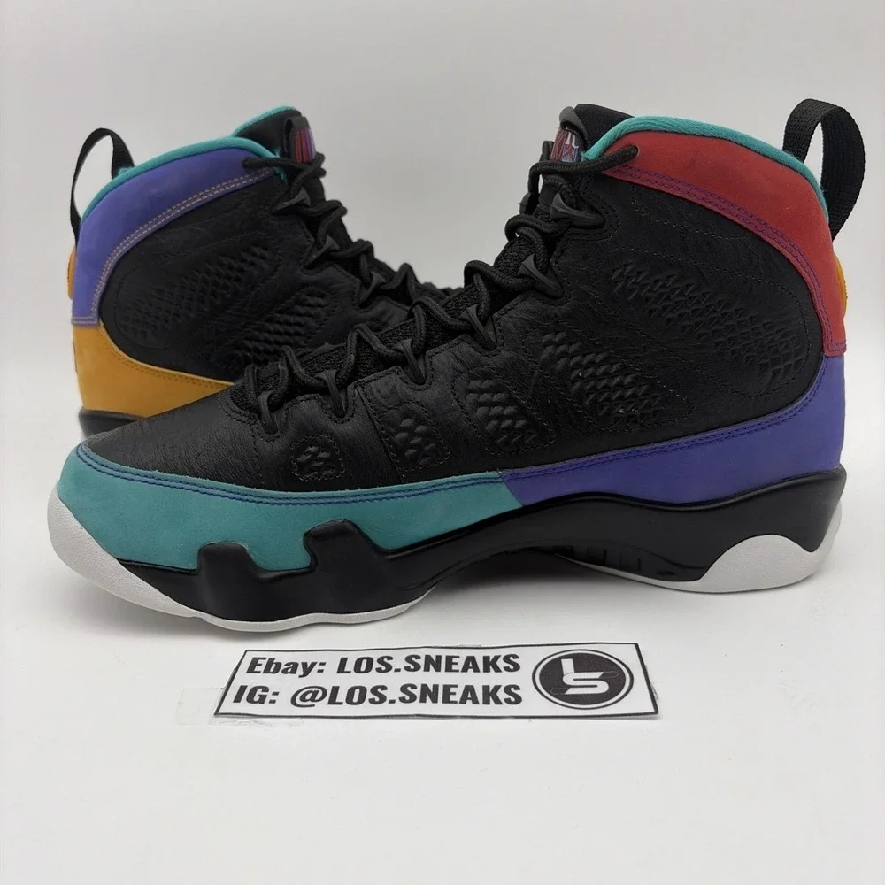 Size 9.5 - Air Jordan 9 Retro Dream It, Do It (302370-065)